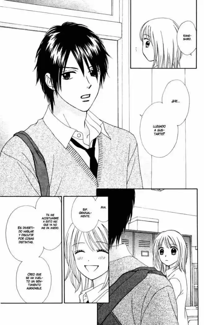 Chitose Etc capítulo 10, página 22