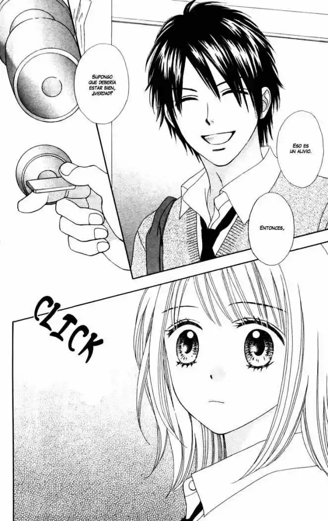 Chitose Etc capítulo 10, página 23
