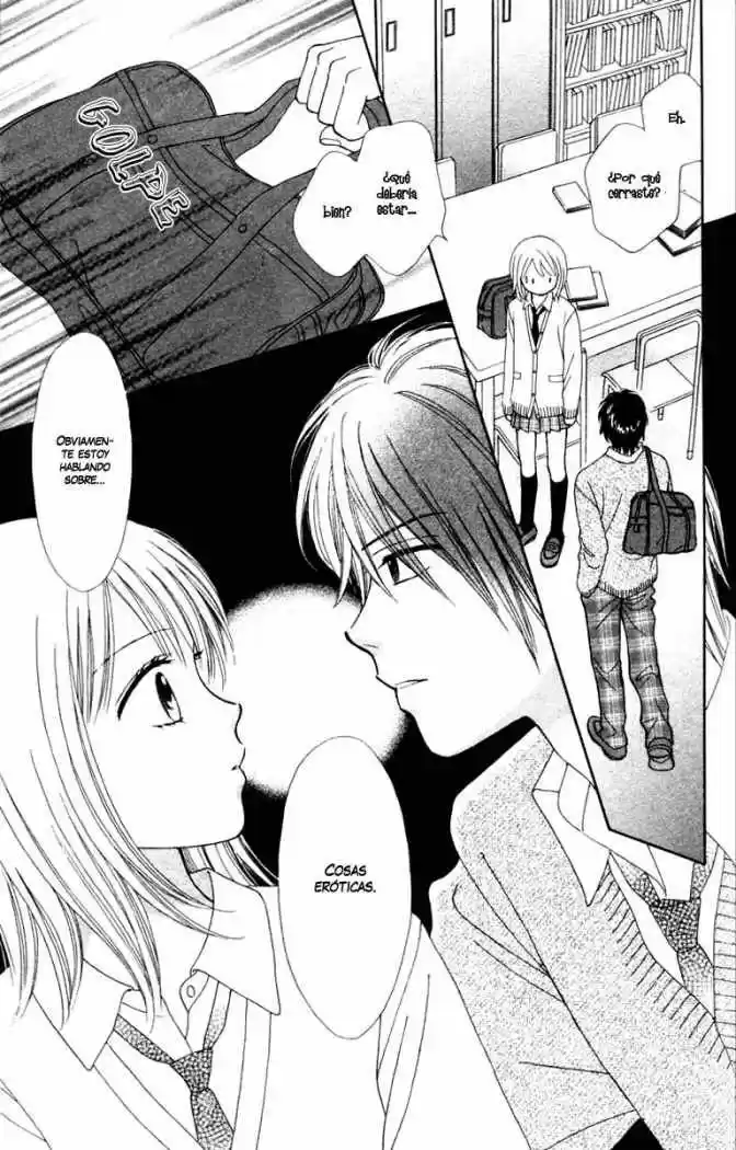 Chitose Etc capítulo 10, página 24