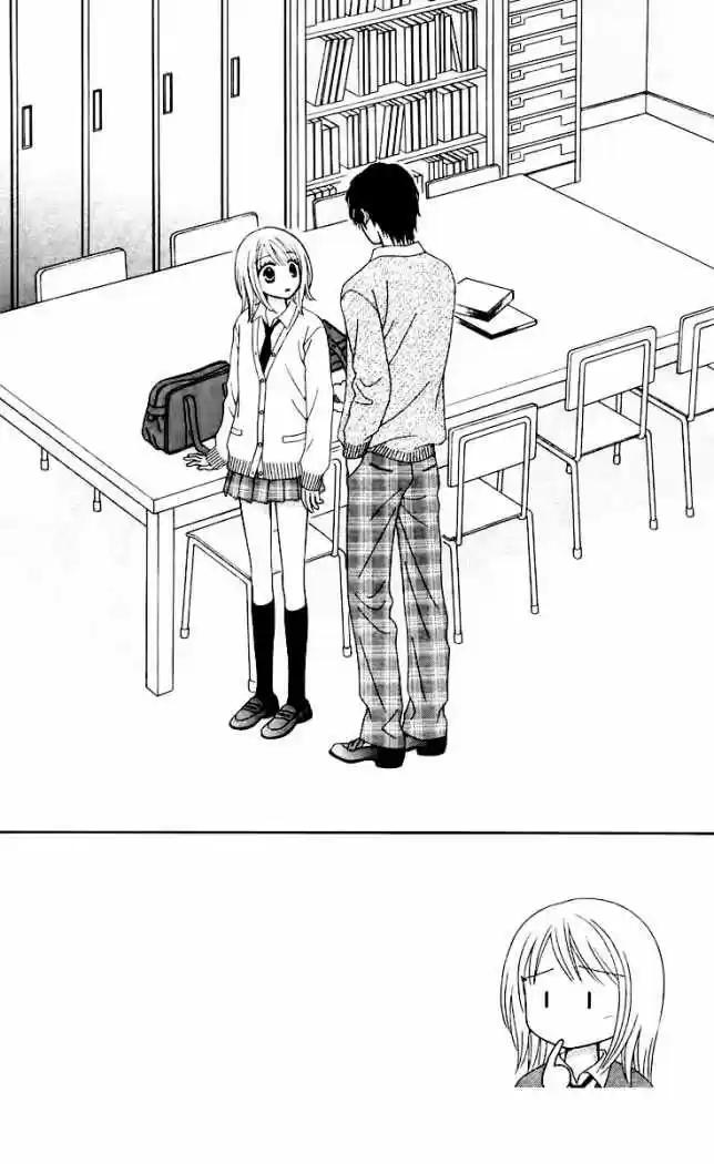 Chitose Etc capítulo 11, página 4