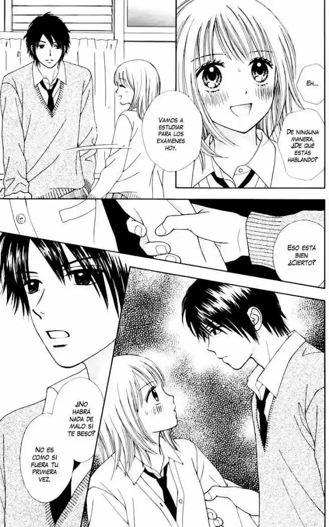 Chitose Etc capítulo 11, página 5