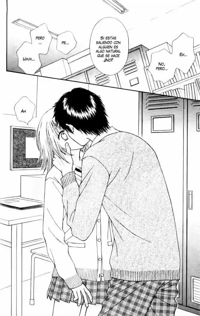 Chitose Etc capítulo 11, página 6