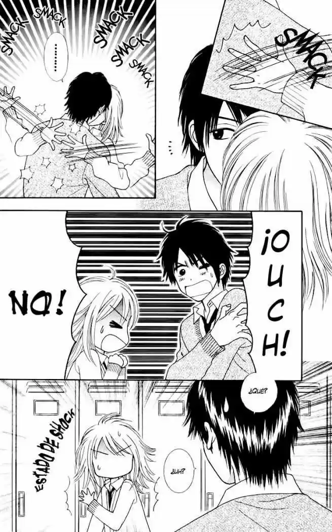 Chitose Etc capítulo 11, página 8
