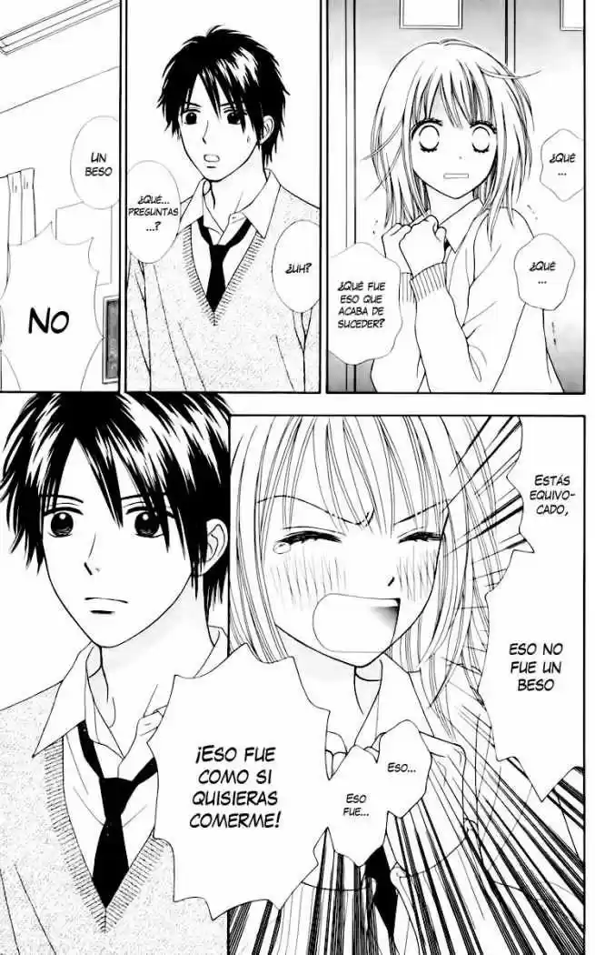 Chitose Etc capítulo 11, página 9