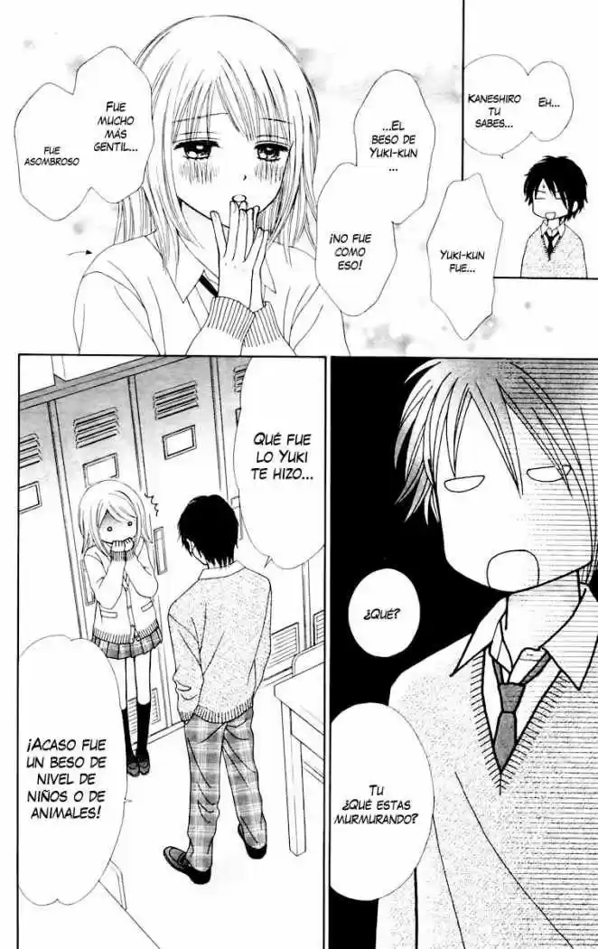 Chitose Etc capítulo 11, página 10