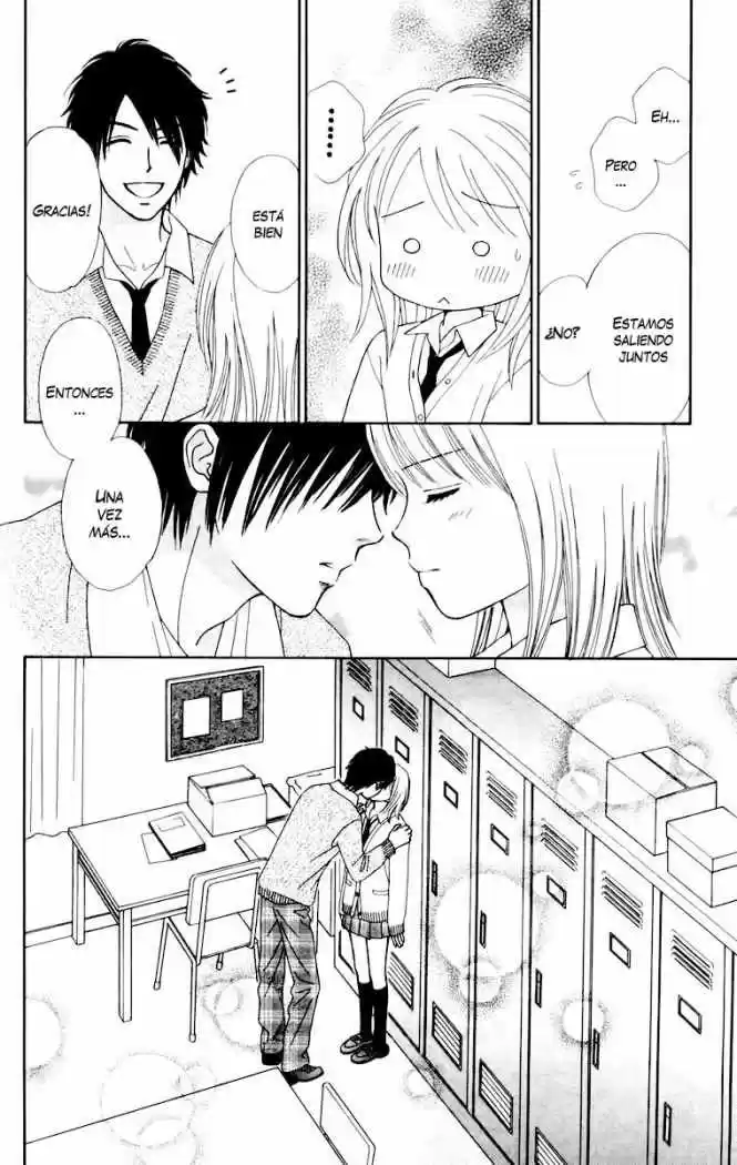 Chitose Etc capítulo 11, página 12