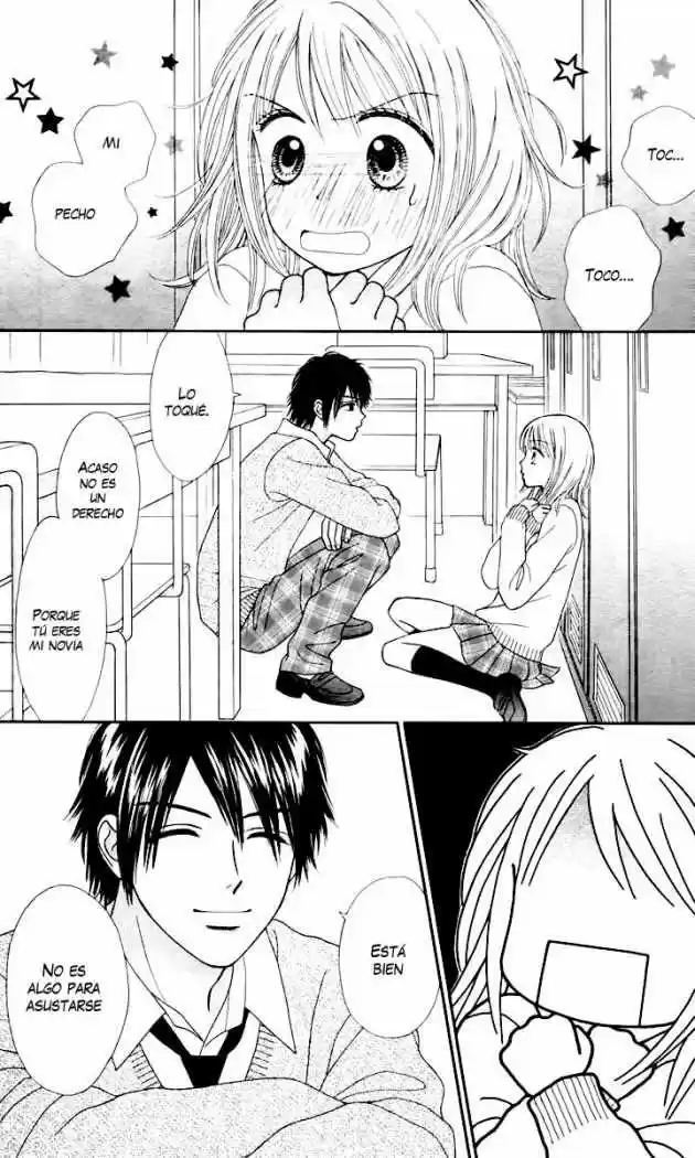 Chitose Etc capítulo 11, página 15