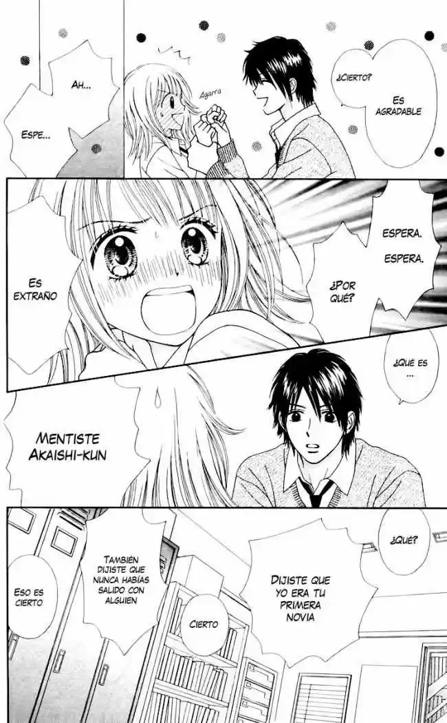 Chitose Etc capítulo 11, página 16