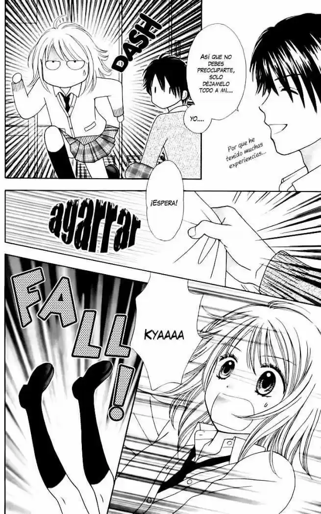 Chitose Etc capítulo 11, página 18