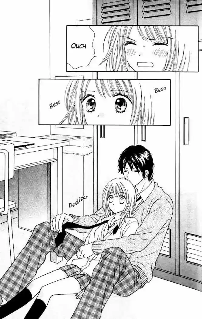 Chitose Etc capítulo 11, página 19