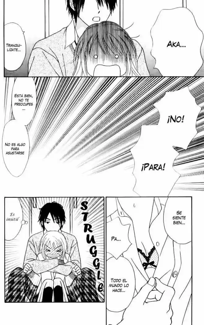 Chitose Etc capítulo 11, página 20