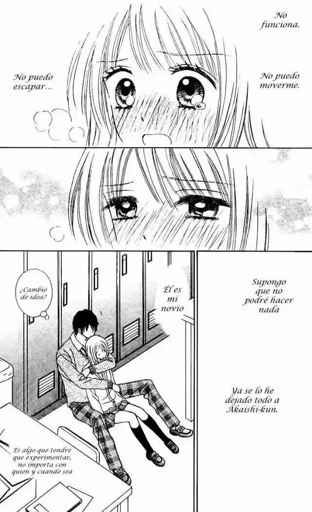 Chitose Etc capítulo 11, página 21