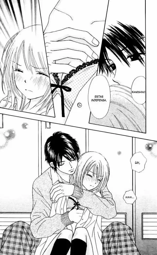 Chitose Etc capítulo 11, página 22