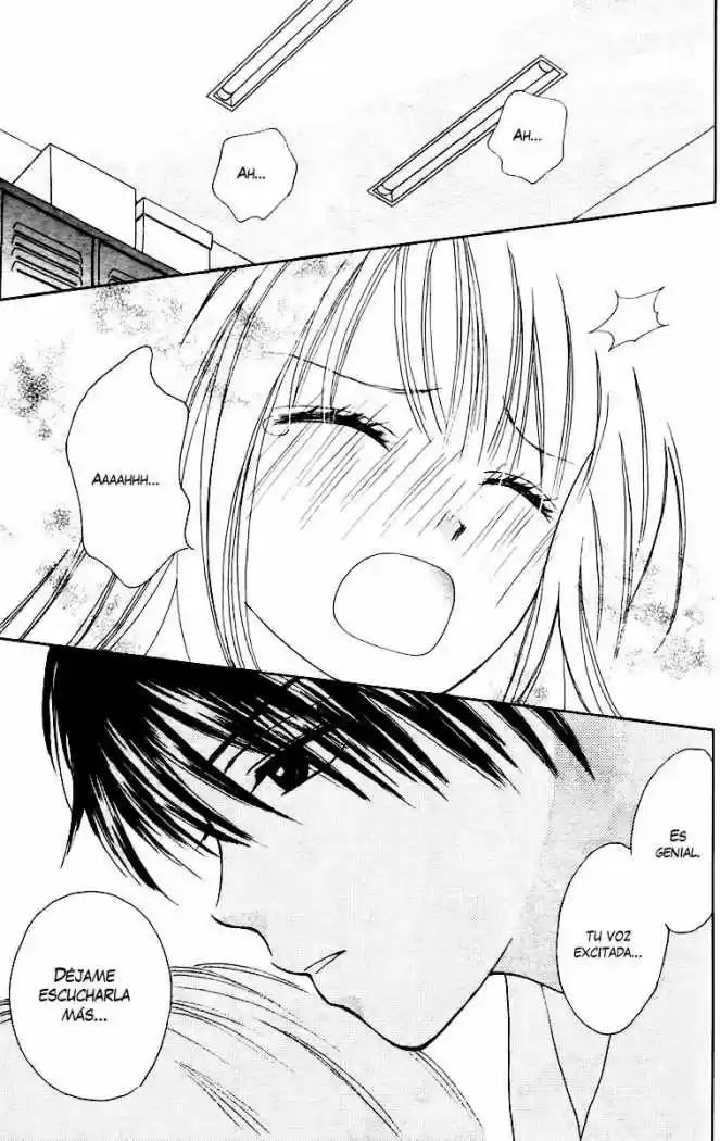 Chitose Etc capítulo 11, página 23