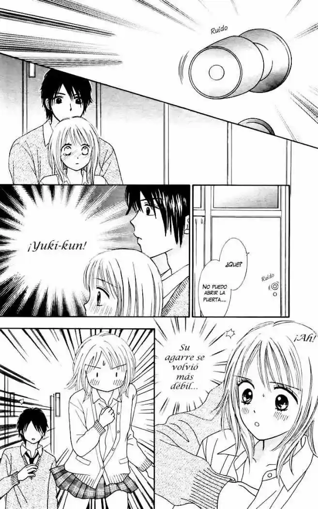 Chitose Etc capítulo 11, página 24