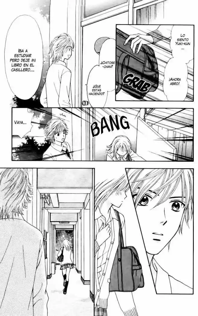 Chitose Etc capítulo 11, página 25