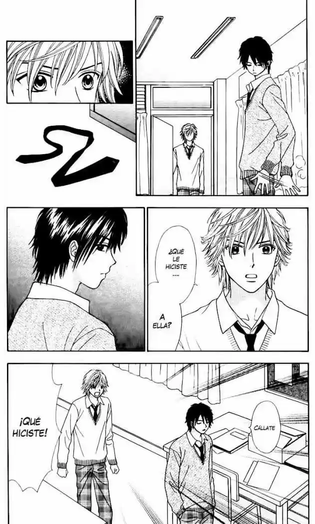 Chitose Etc capítulo 11, página 26