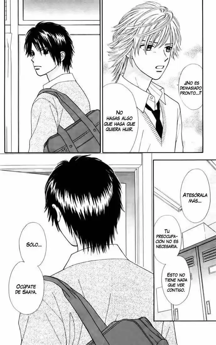 Chitose Etc capítulo 12, página 5