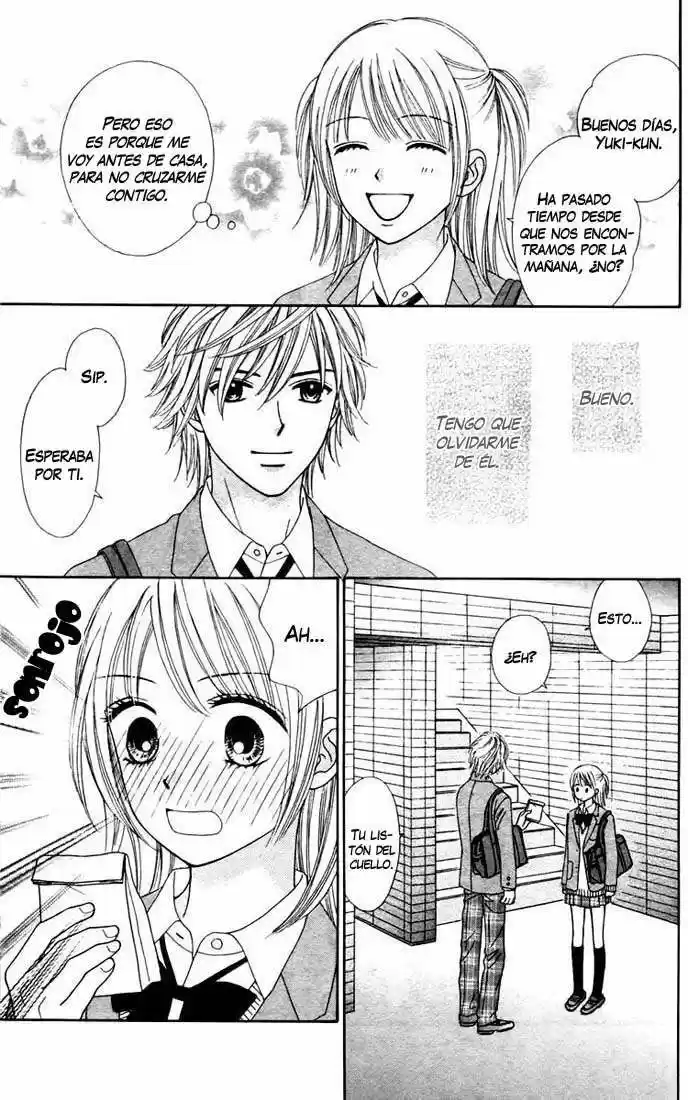 Chitose Etc capítulo 12, página 8