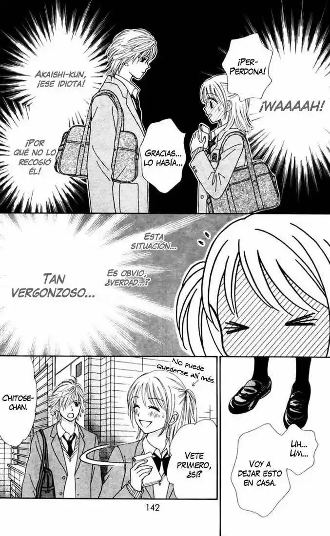 Chitose Etc capítulo 12, página 9