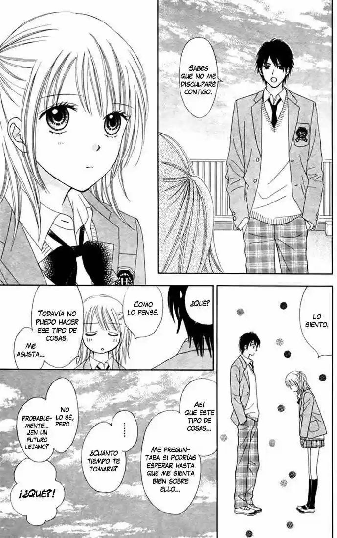 Chitose Etc capítulo 12, página 12