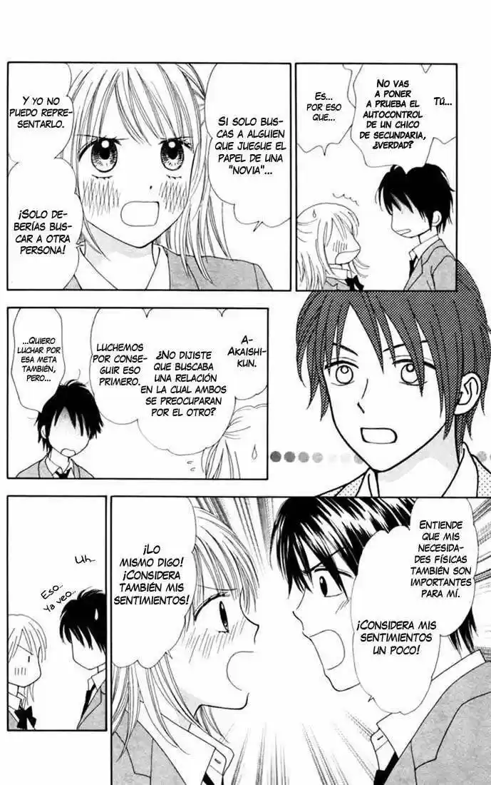 Chitose Etc capítulo 12, página 13