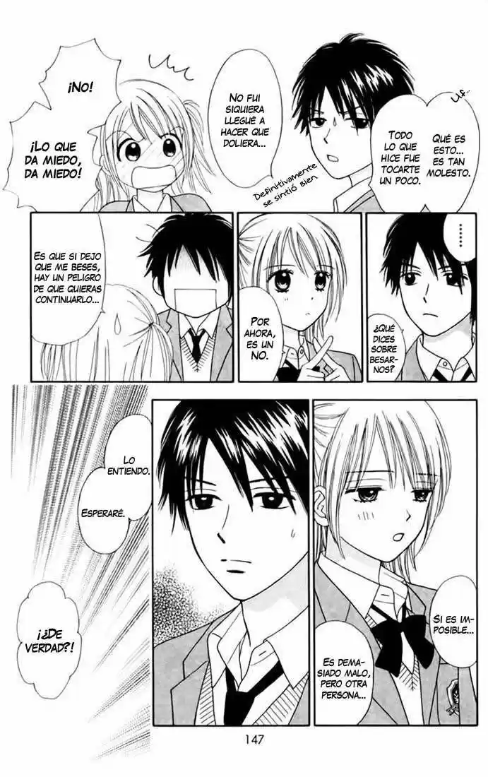 Chitose Etc capítulo 12, página 14