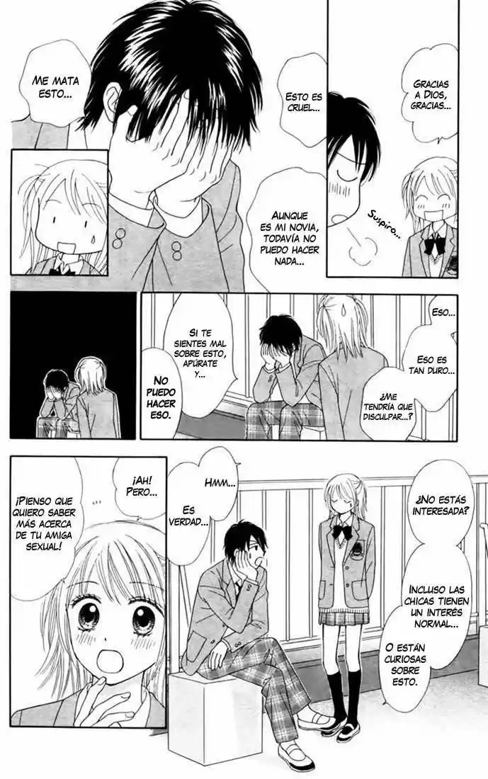 Chitose Etc capítulo 12, página 15