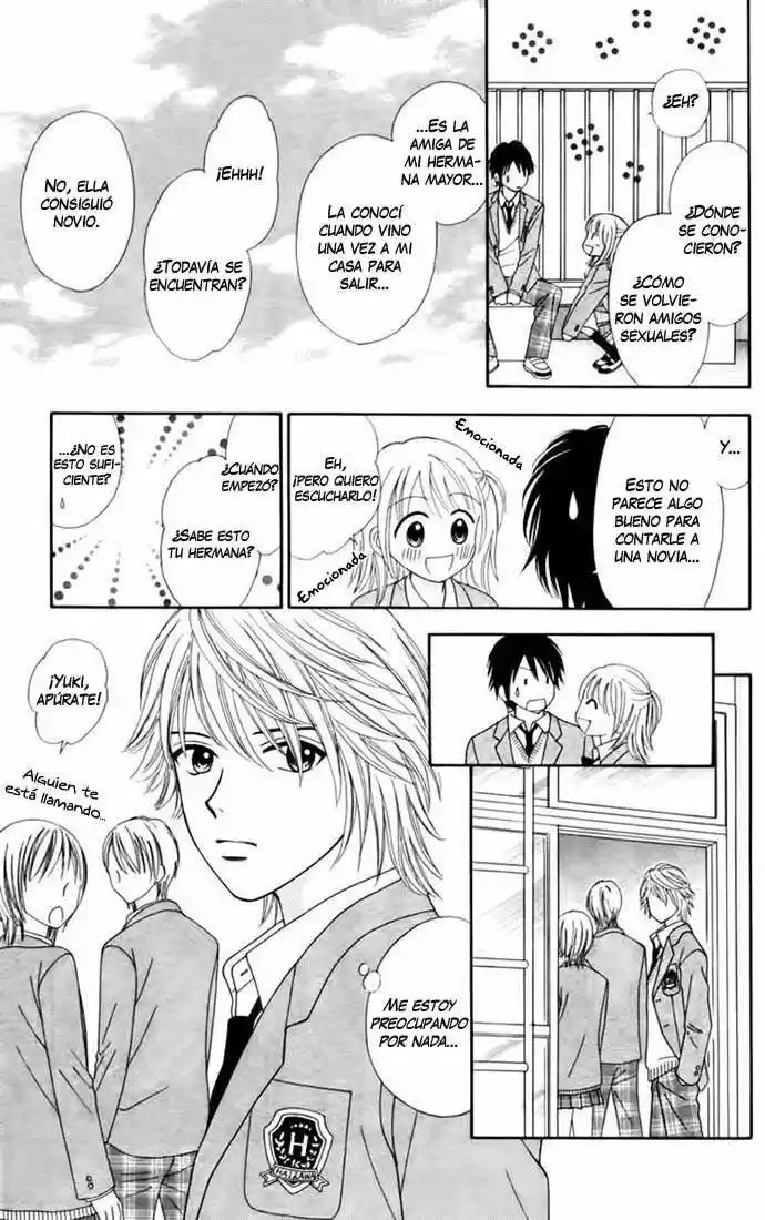 Chitose Etc capítulo 12, página 16