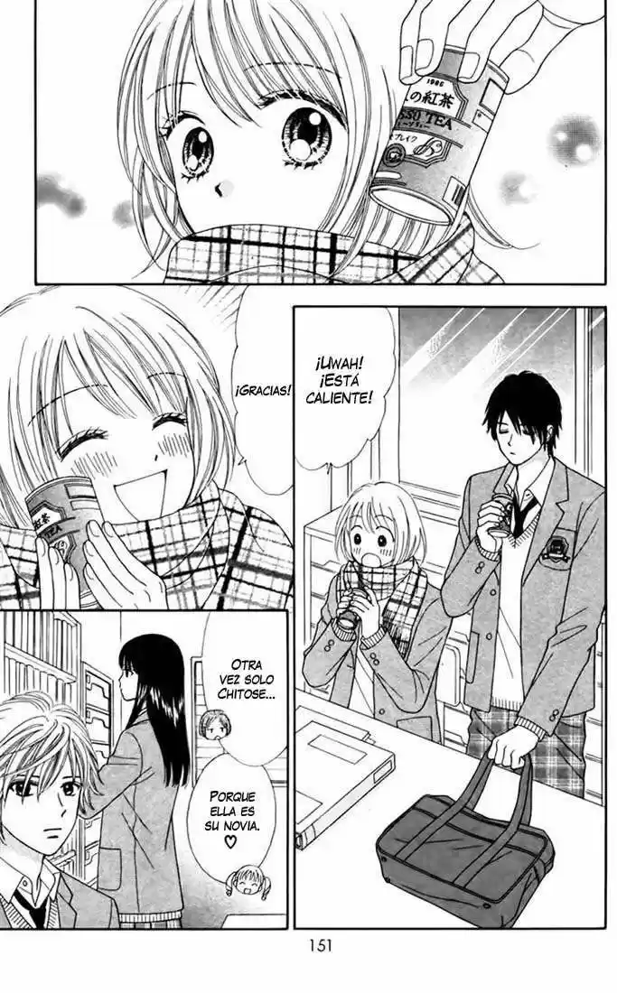 Chitose Etc capítulo 12, página 18