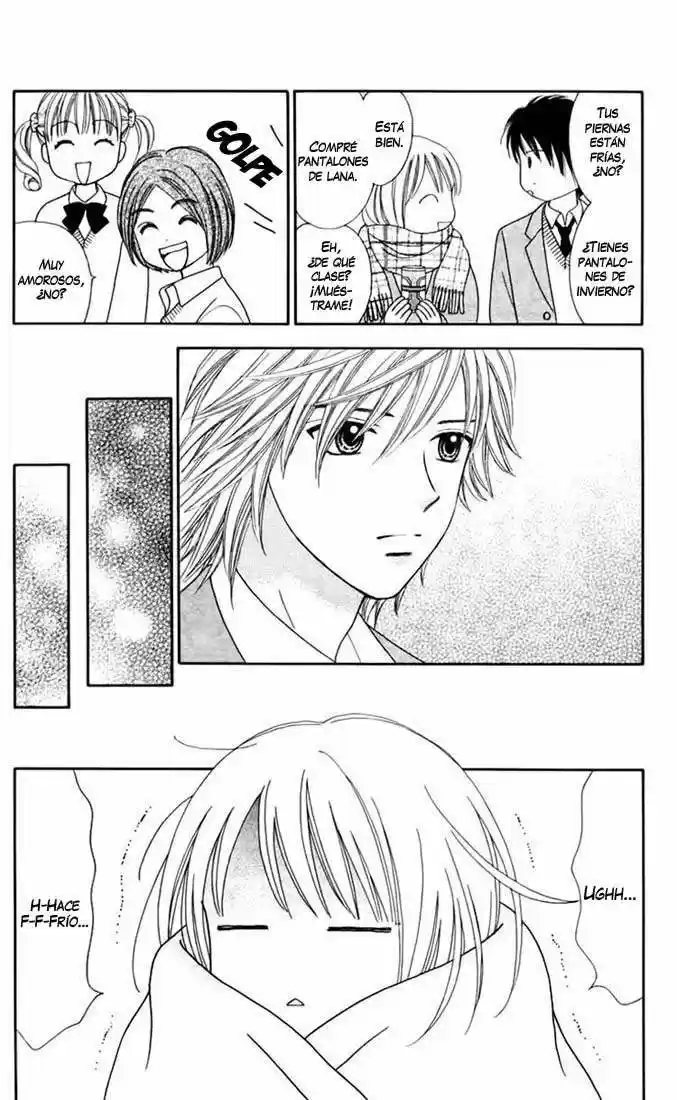 Chitose Etc capítulo 12, página 19