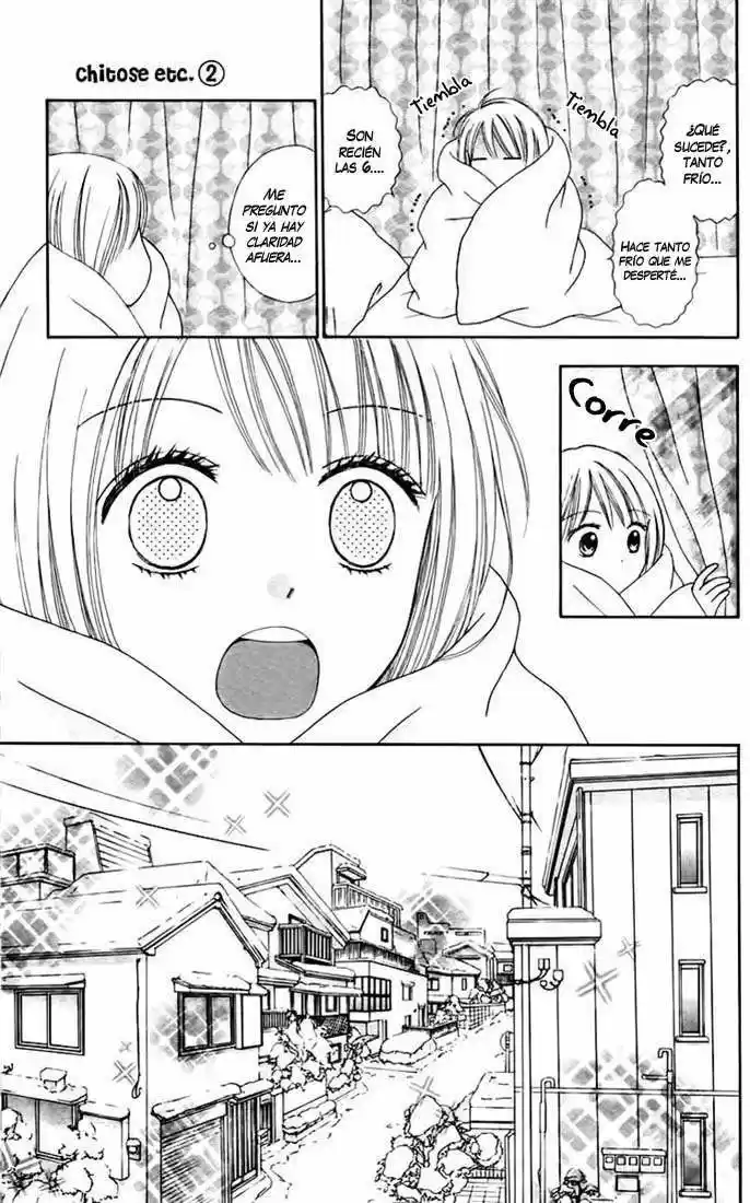 Chitose Etc capítulo 12, página 20