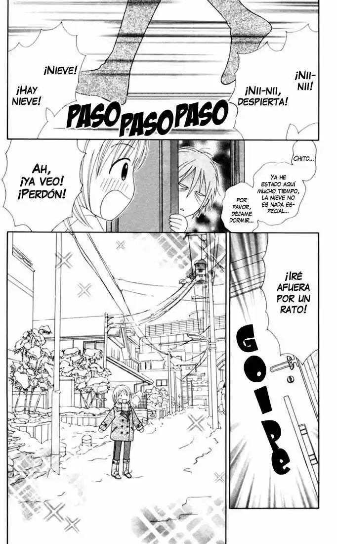 Chitose Etc capítulo 12, página 21