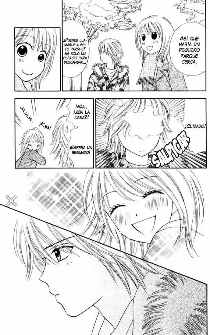 Chitose Etc capítulo 12, página 24