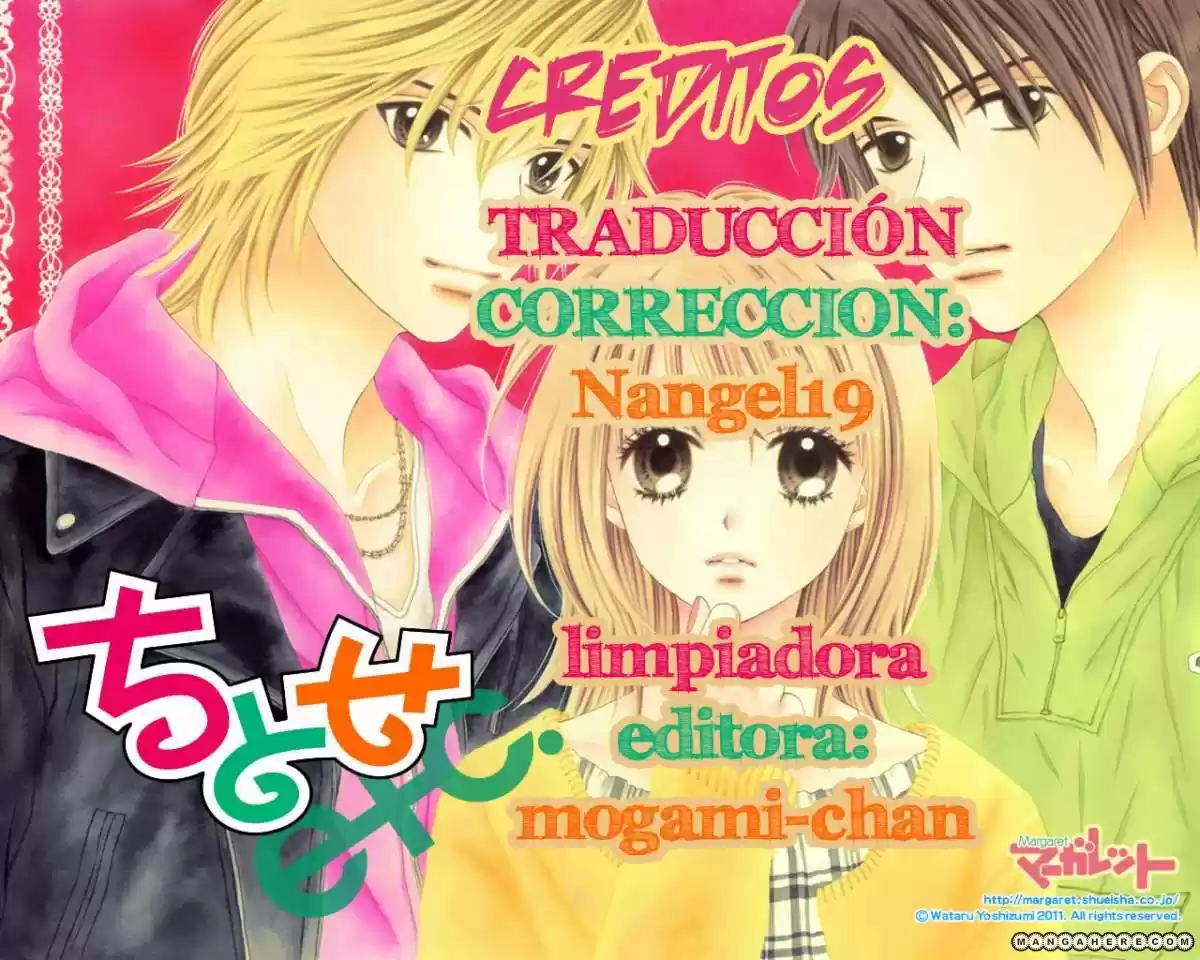 Chitose Etc capítulo 12, página 26