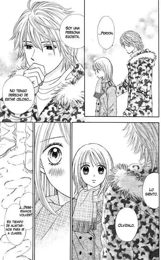 Chitose Etc capítulo 13, página 8