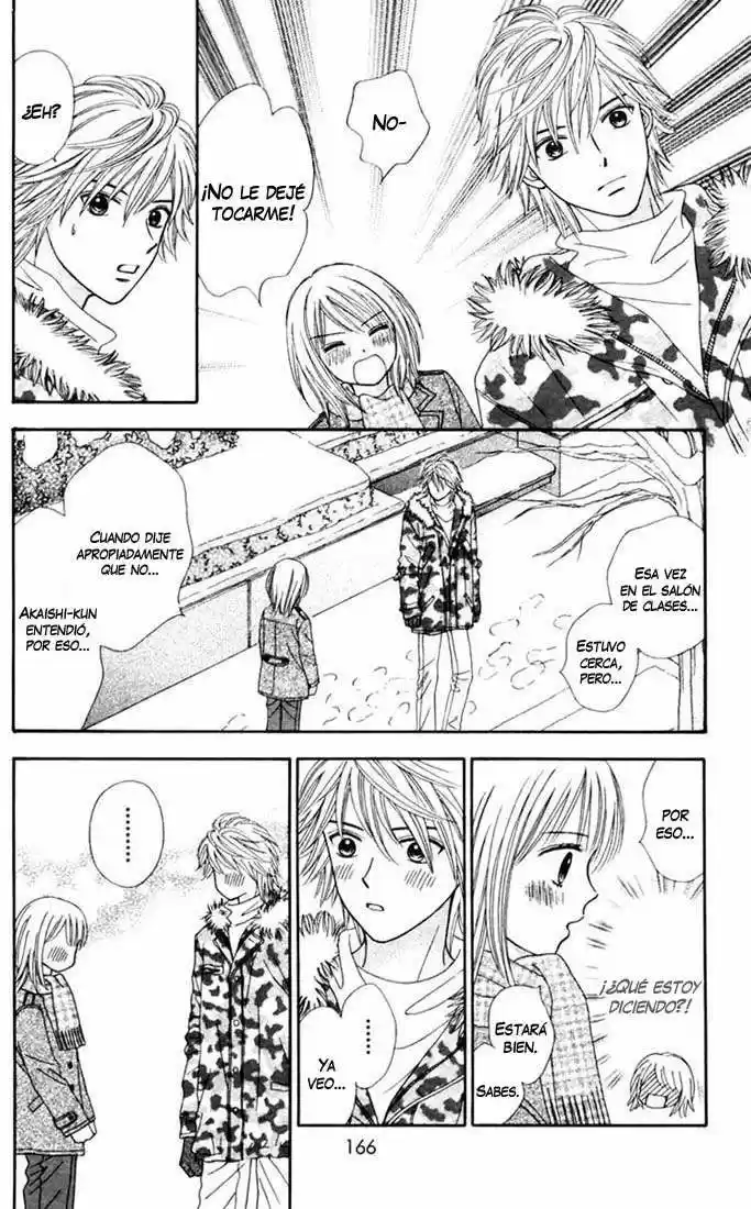 Chitose Etc capítulo 13, página 9