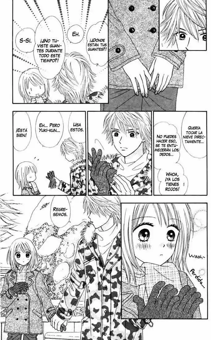 Chitose Etc capítulo 13, página 10