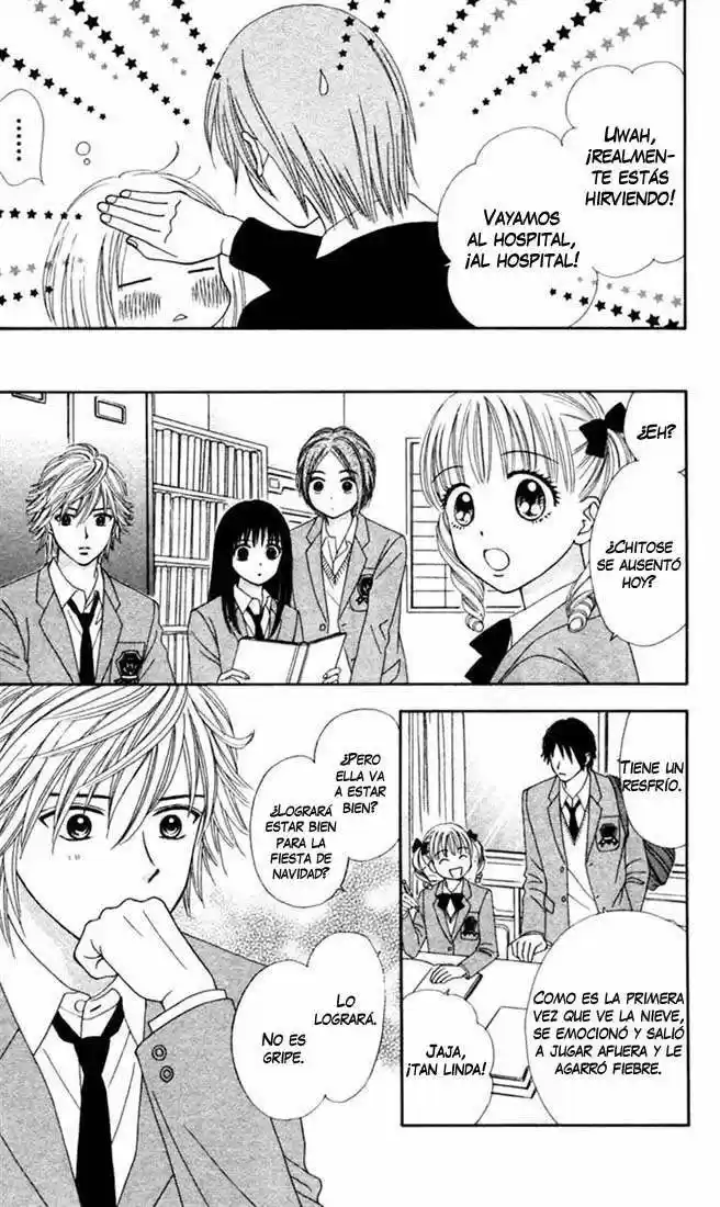 Chitose Etc capítulo 13, página 13