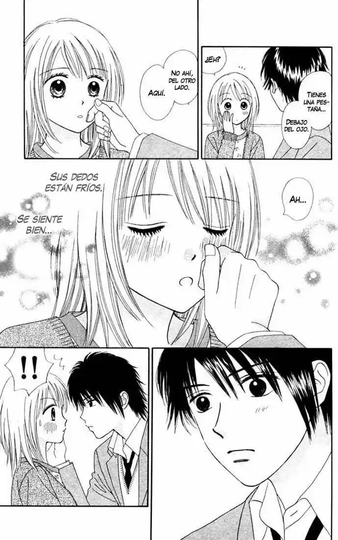 Chitose Etc capítulo 13, página 15