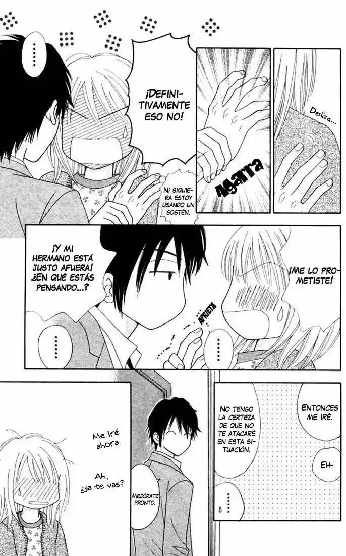Chitose Etc capítulo 13, página 17