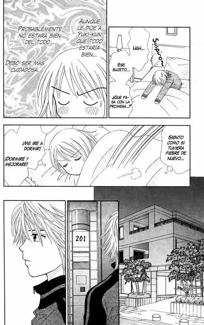 Chitose Etc capítulo 13, página 18