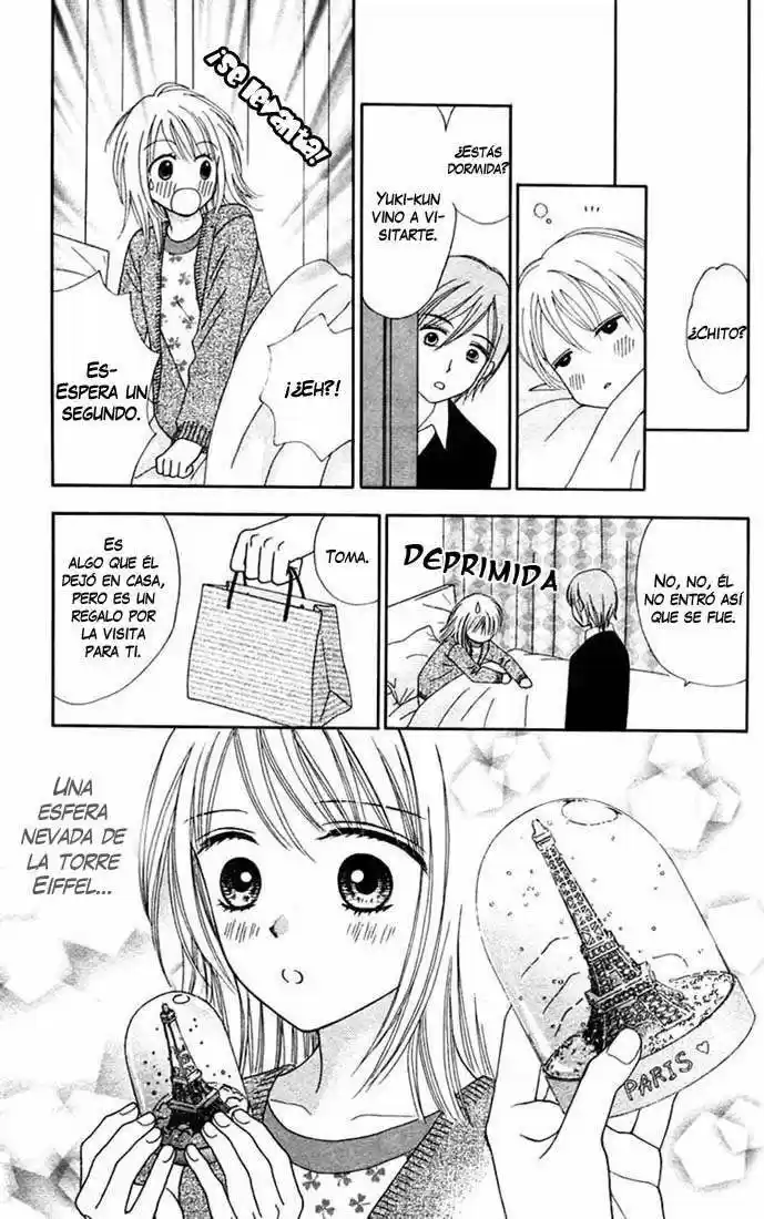 Chitose Etc capítulo 13, página 19