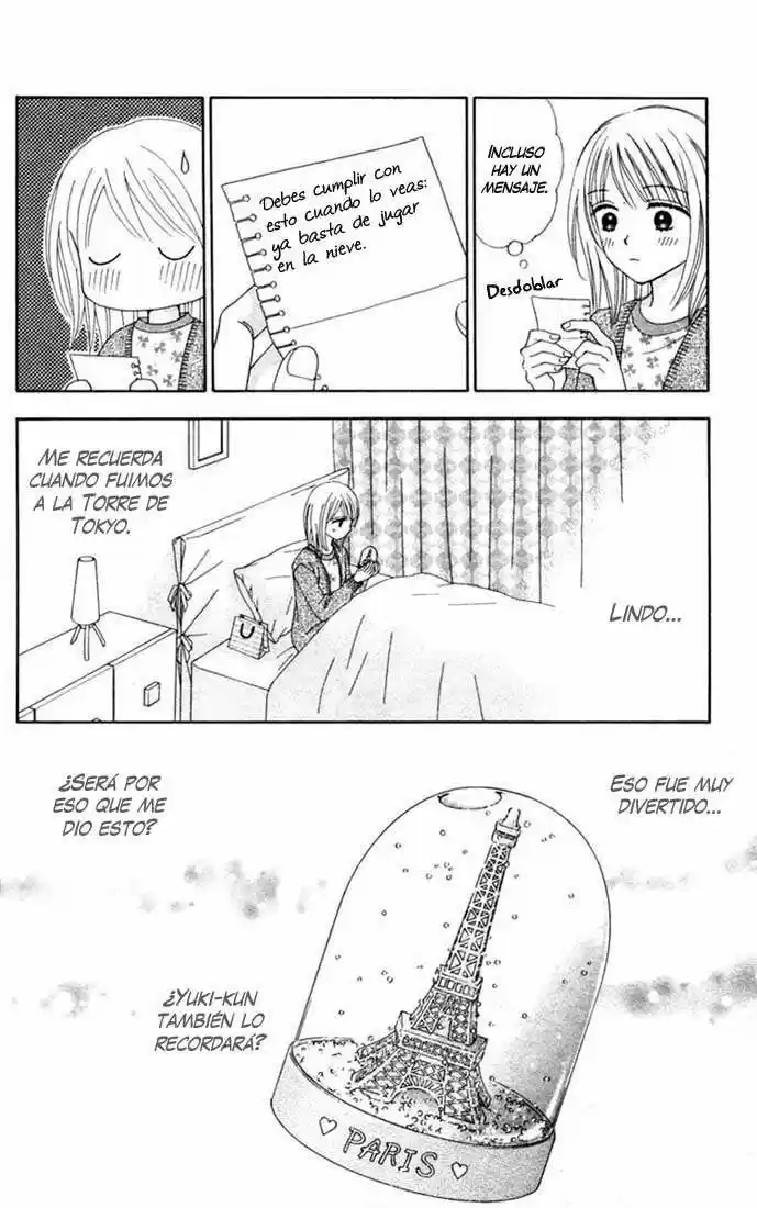 Chitose Etc capítulo 13, página 20