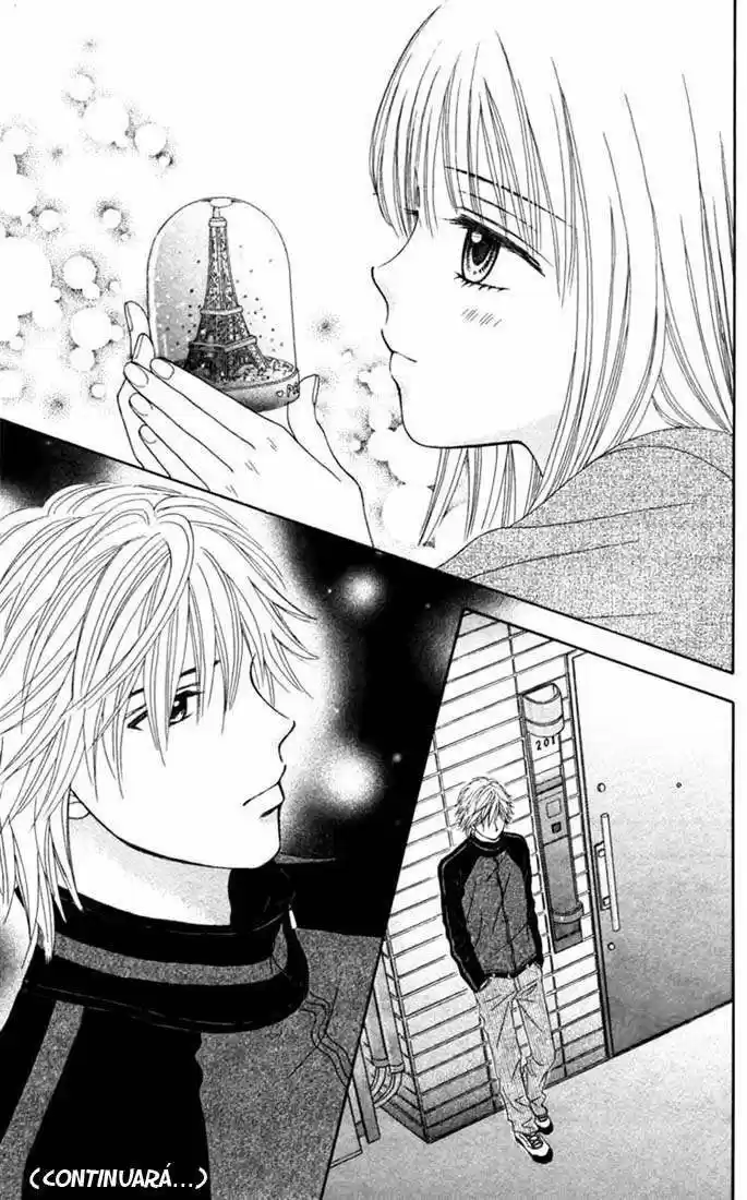 Chitose Etc capítulo 13, página 21