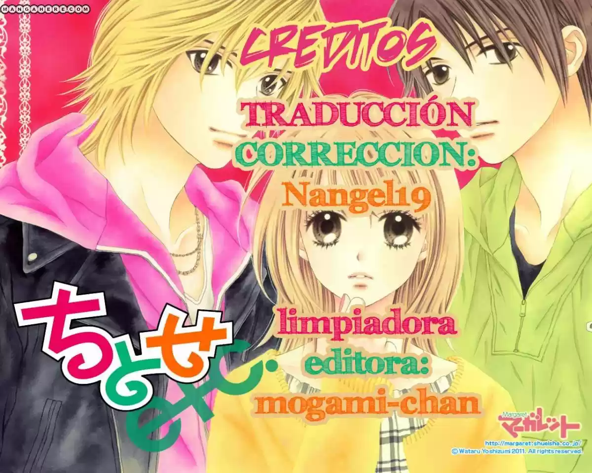 Chitose Etc capítulo 13, página 22