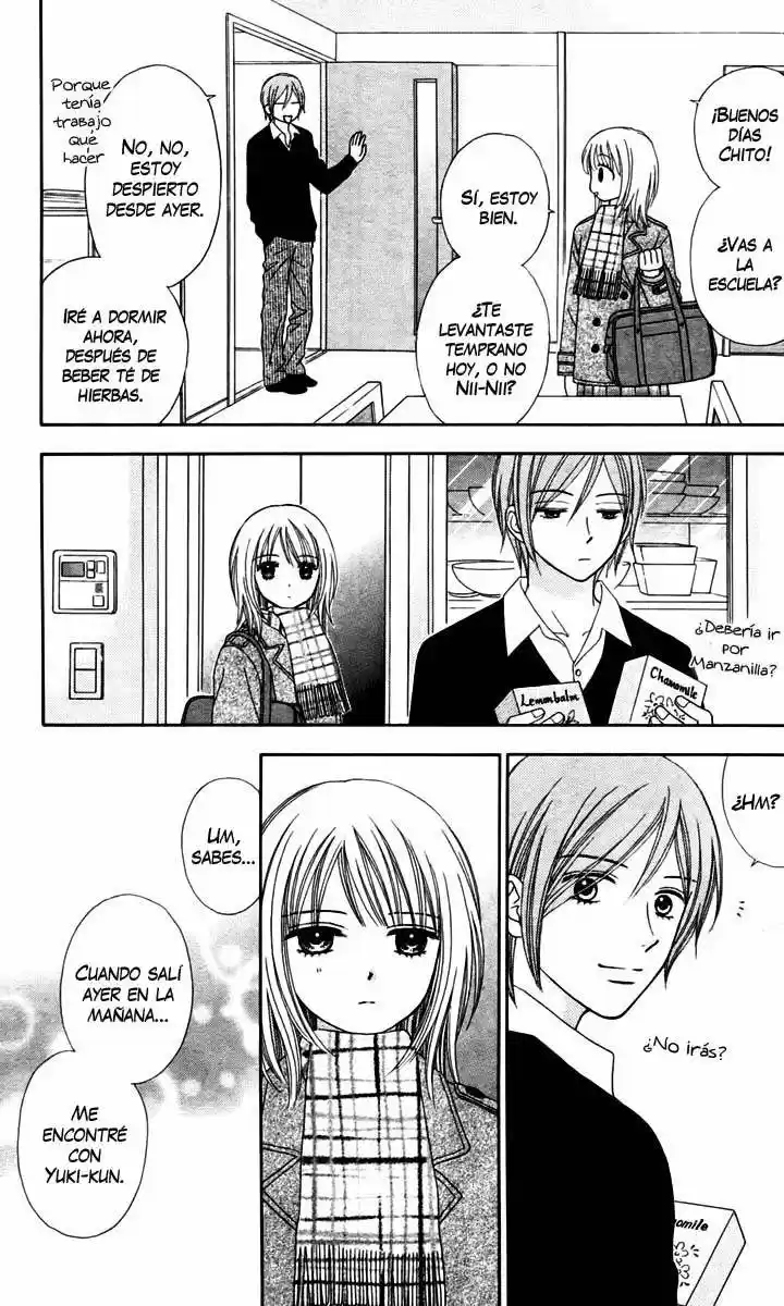 Chitose Etc capítulo 14, página 6