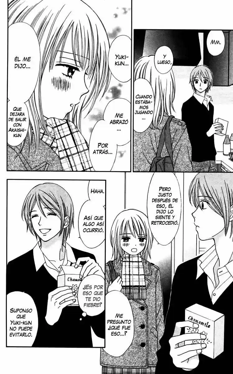 Chitose Etc capítulo 14, página 7
