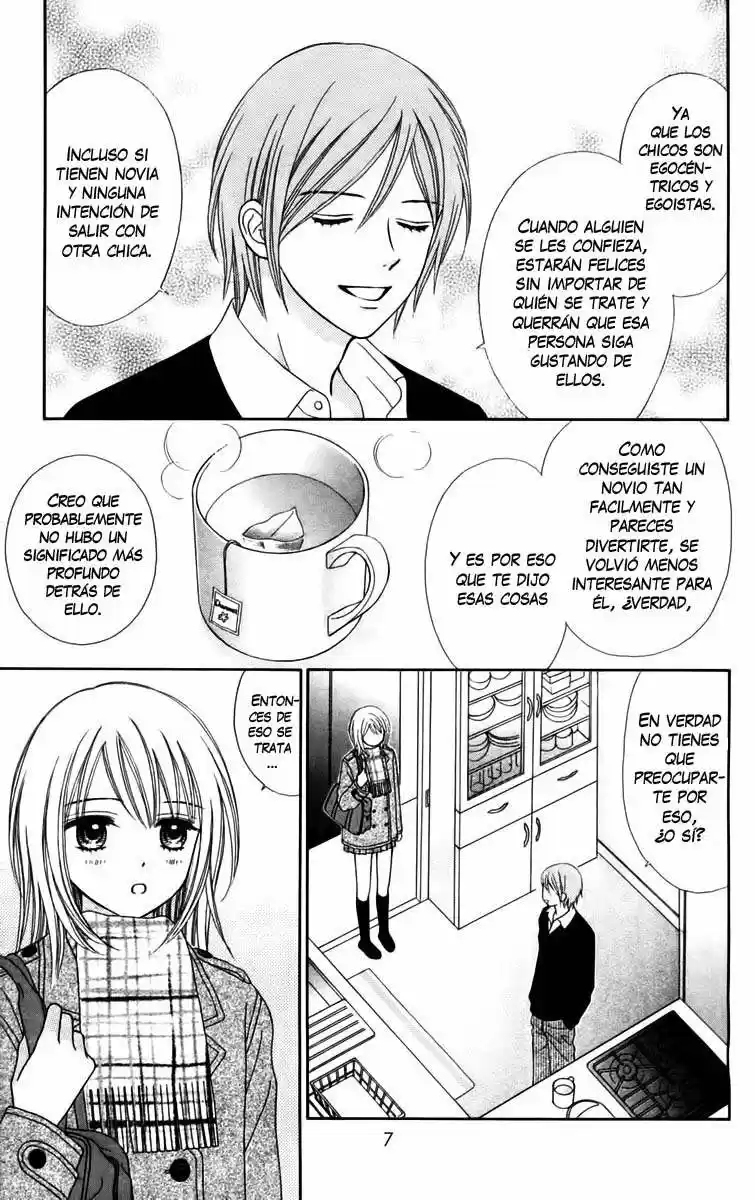 Chitose Etc capítulo 14, página 8