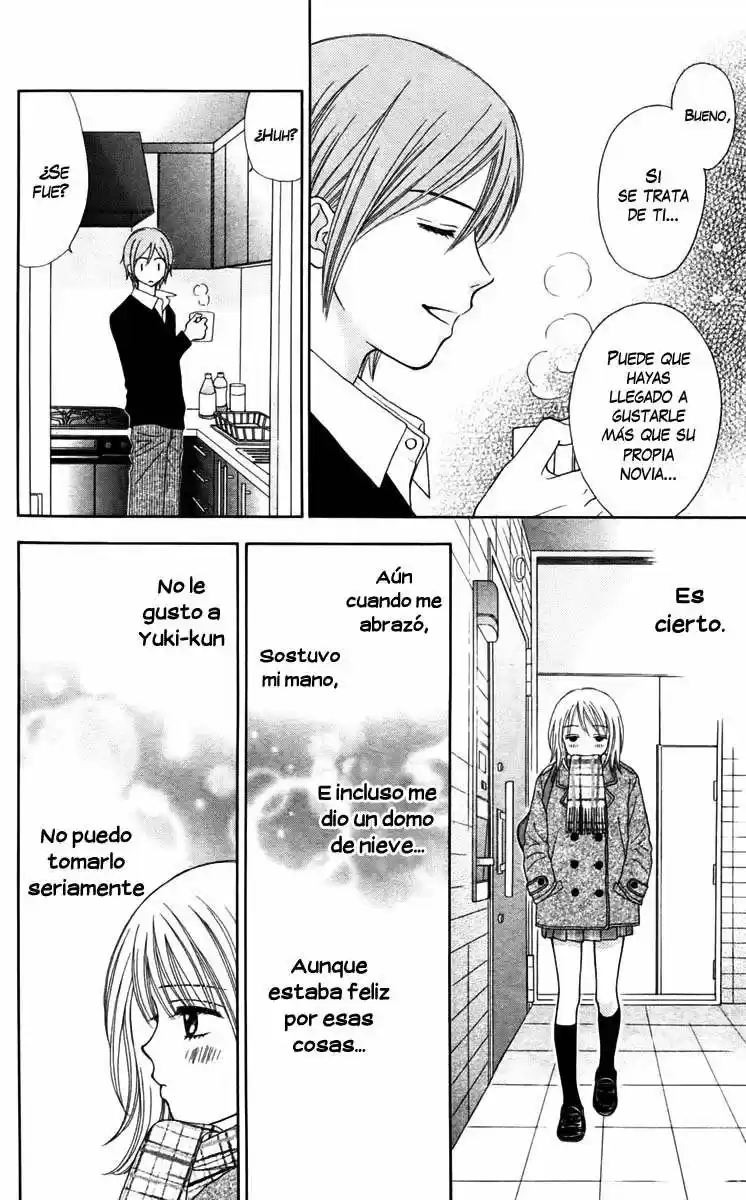 Chitose Etc capítulo 14, página 9
